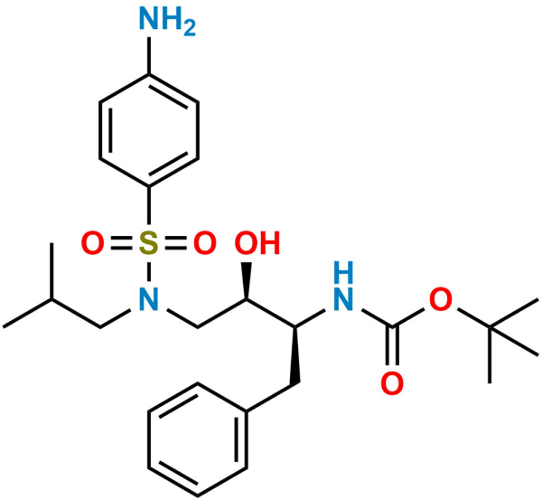 Darunavir Impurity 30