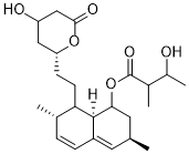 Lovastatin Hydroxy Impurity