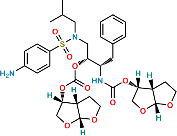 Darunavir Impurity 4