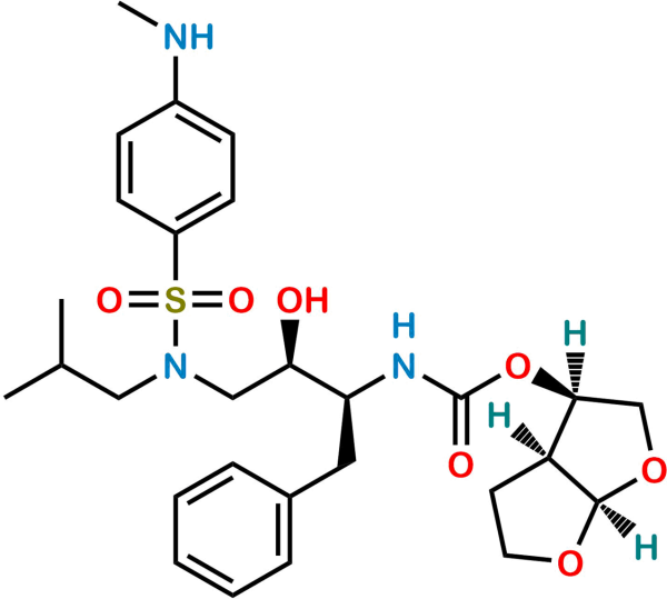 Darunavir Impurity D