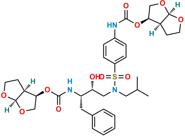 N’-Bis THF Darunavir