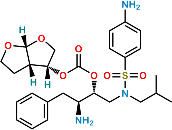 Darunavir Impurity 17