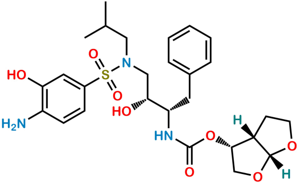 3’-Hydroxy Darunavir