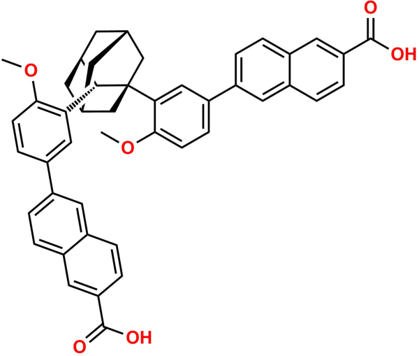 Adapalene Dimer Impurity