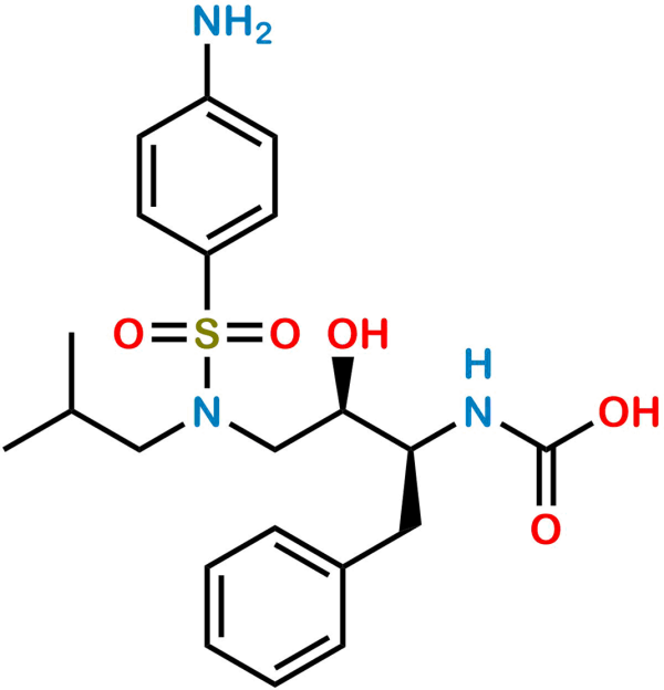 Darunavir Carbamic Acid Impurity