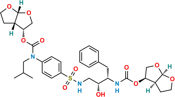 Darunavir Difurofuranyl Impurity