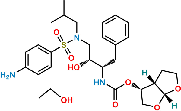 Darunavir Ethanolate