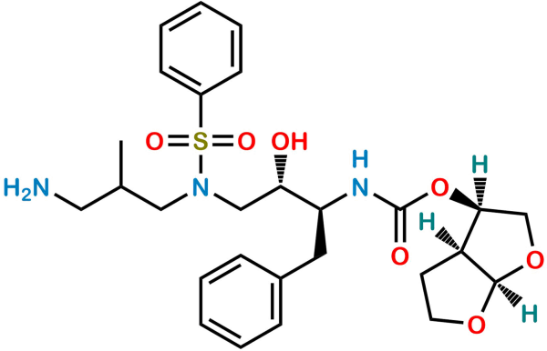 Darunavir Impurity 1