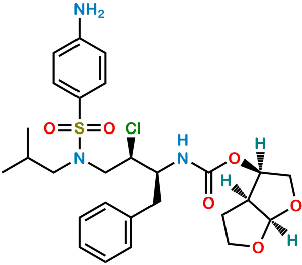 Darunavir Impurity 2