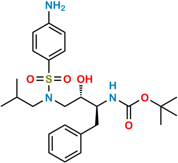 Darunavir Impurity 44