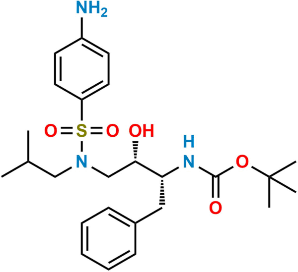 Darunavir Impurity 45