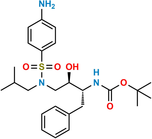 Darunavir Impurity 46