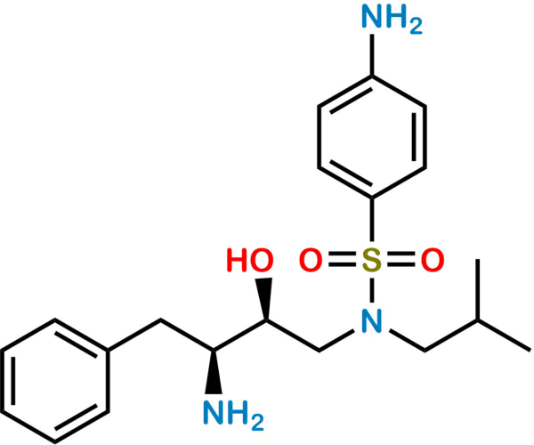 Darunavir Impurity 7 (SS)