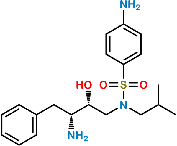 Darunavir Impurity 8 (RR)