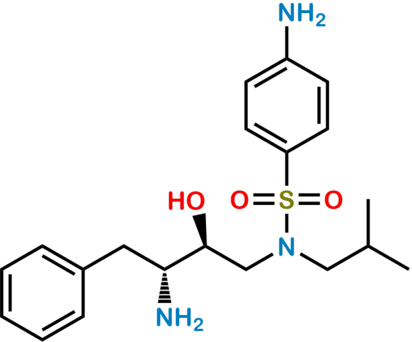 Darunavir Impurity A Enantiomer