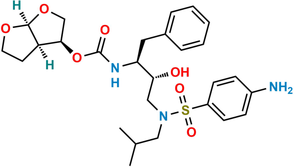 Darunavir Isomer-3 Impurity