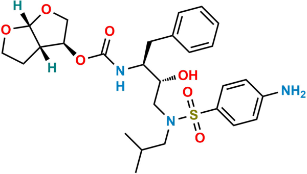 Darunavir Isomer-4 Impurity