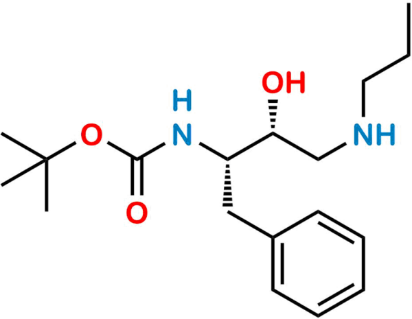 Darunavir N-Propyl Analogue Impurity