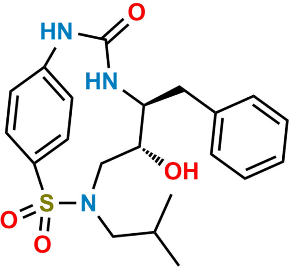 Darunavir Urea Impurity