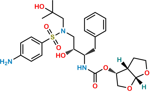 Hydroxy Darunavir