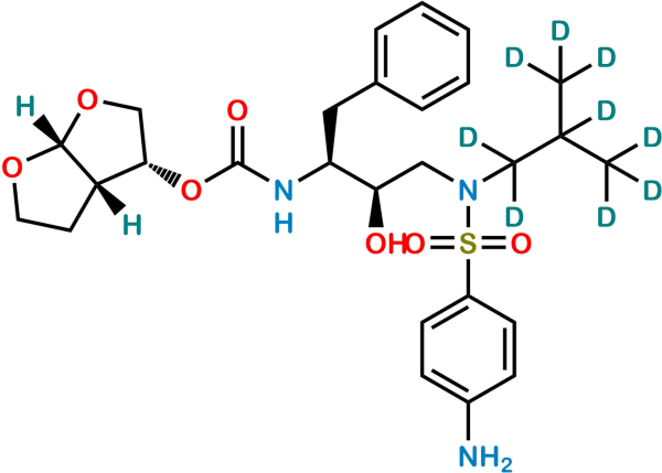 Darunavir D9