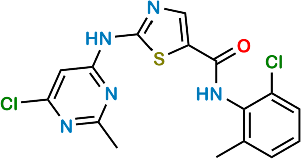 Dasatinib Dichloro Impurity