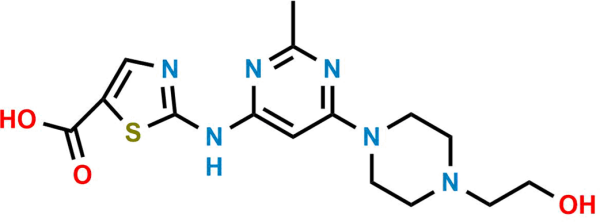 Dasatinib Hydrolytic Impurity