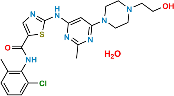 Dasatinib Monohydrate