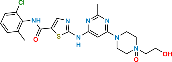 Dasatinib N-Oxide