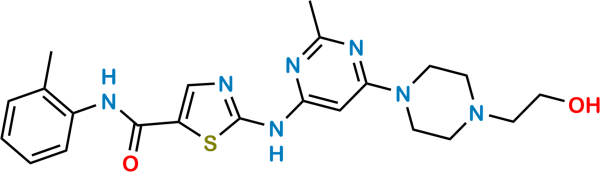 Dasatinib Impurity 4