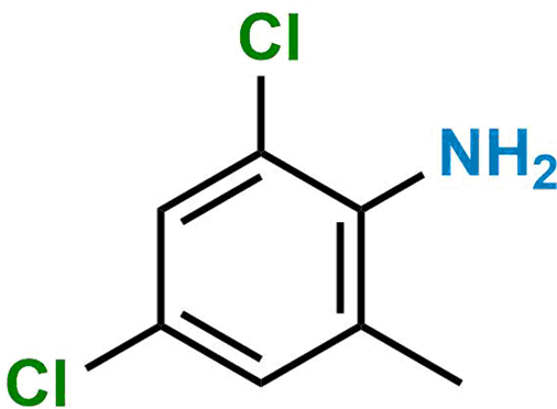 2,4-Dichloro-6-Methylaniline