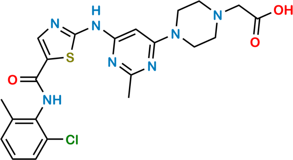 Dasatinib Carboxylic Acid