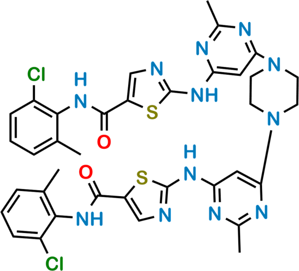 Dasatinib Dimer Impurity