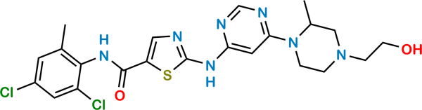 Dasatinib Impurity 1