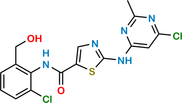 Dasatinib Impurity 14