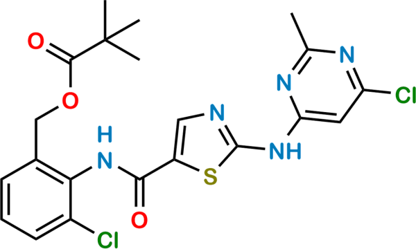 Dasatinib Impurity 15