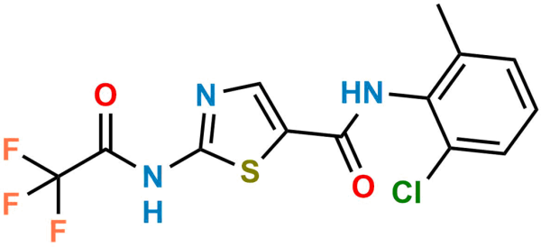 Dasatinib Impurity 23