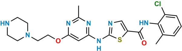 Dasatinib Impurity 40