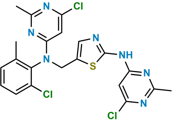 Dasatinib Impurity 42