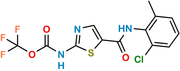 Dasatinib Impurity 45