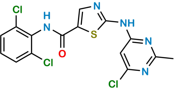 Dasatinib Impurity 47