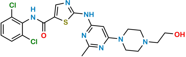 Dasatinib Impurity 48