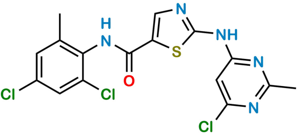 Dasatinib Impurity 54