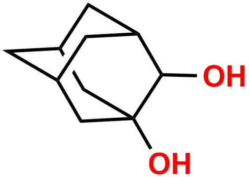 Dihydroxy Adamantane