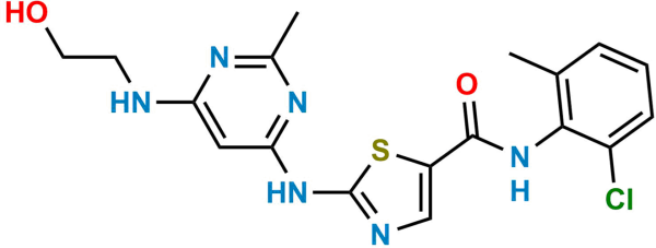 Des-2-(Piperazin-1-yl) 2-Amino Dasatinib