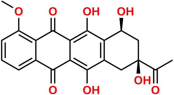 Daunorubicin EP Impurity A