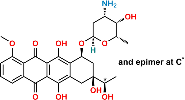 Daunorubicin EP Impurity B