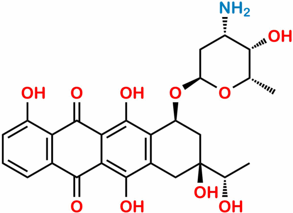 13-(S)-Dihydrocarminomycin