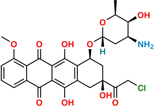 14-Chlorodaunorubicin