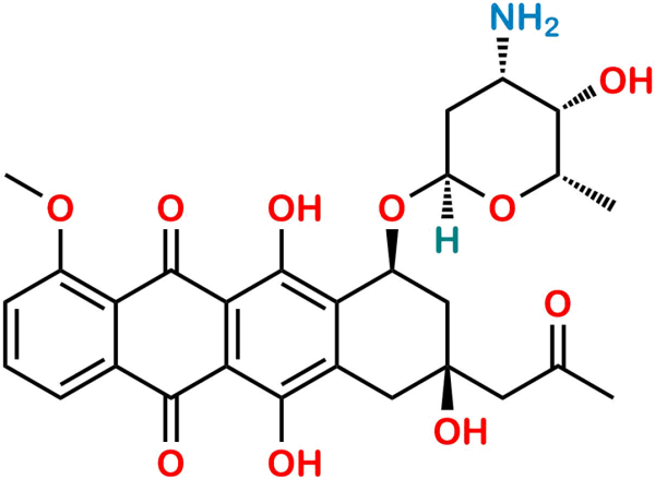 Daunorubicin EP Impurity C